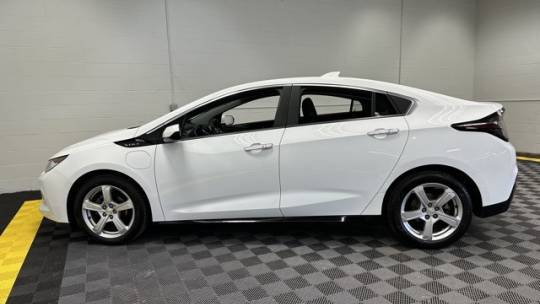 2019 Chevrolet VOLT 1G1RC6S57KU121171