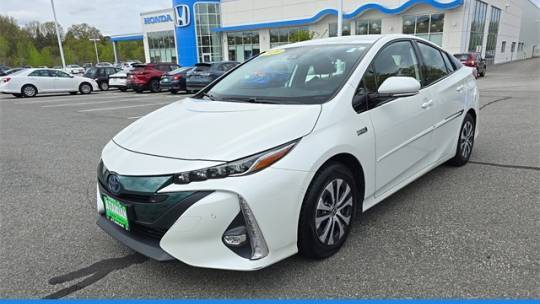 2020 Toyota Prius Prime JTDKARFP3L3129190