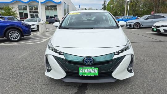 2020 Toyota Prius Prime JTDKARFP3L3129190