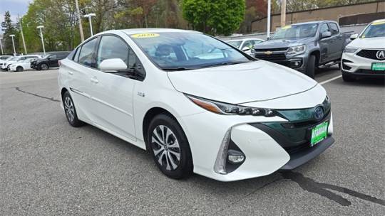 2020 Toyota Prius Prime JTDKARFP3L3129190