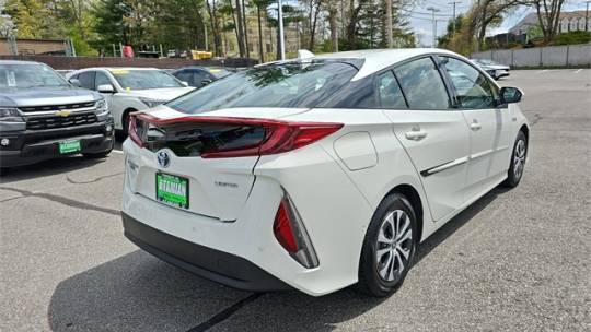 2020 Toyota Prius Prime JTDKARFP3L3129190