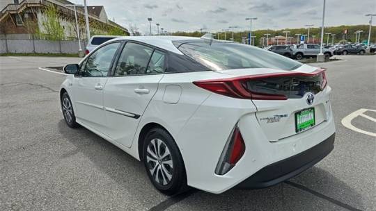 2020 Toyota Prius Prime JTDKARFP3L3129190