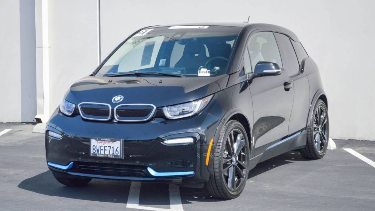 2021 BMW i3 WBY8P8C04M7J07248