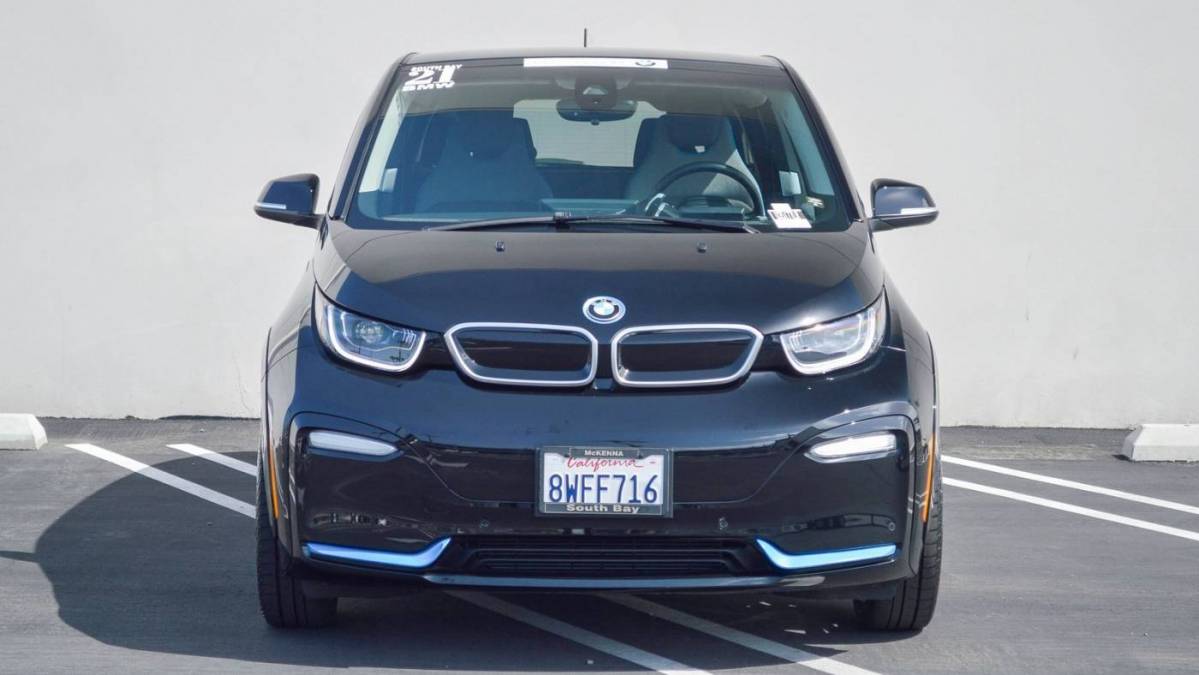 2021 BMW i3 WBY8P8C04M7J07248