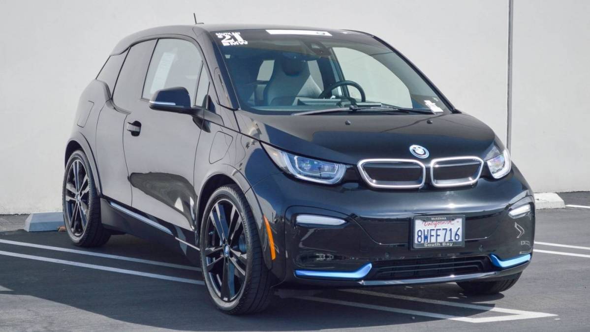 2021 BMW i3 WBY8P8C04M7J07248