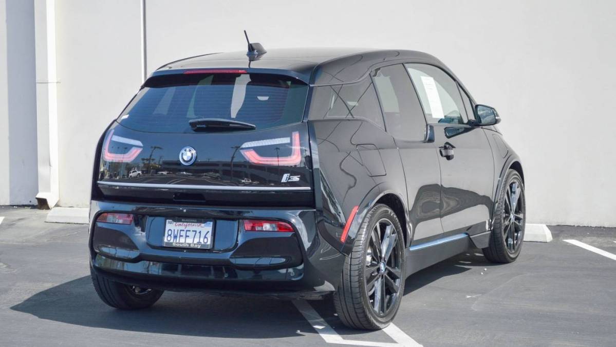 2021 BMW i3 WBY8P8C04M7J07248