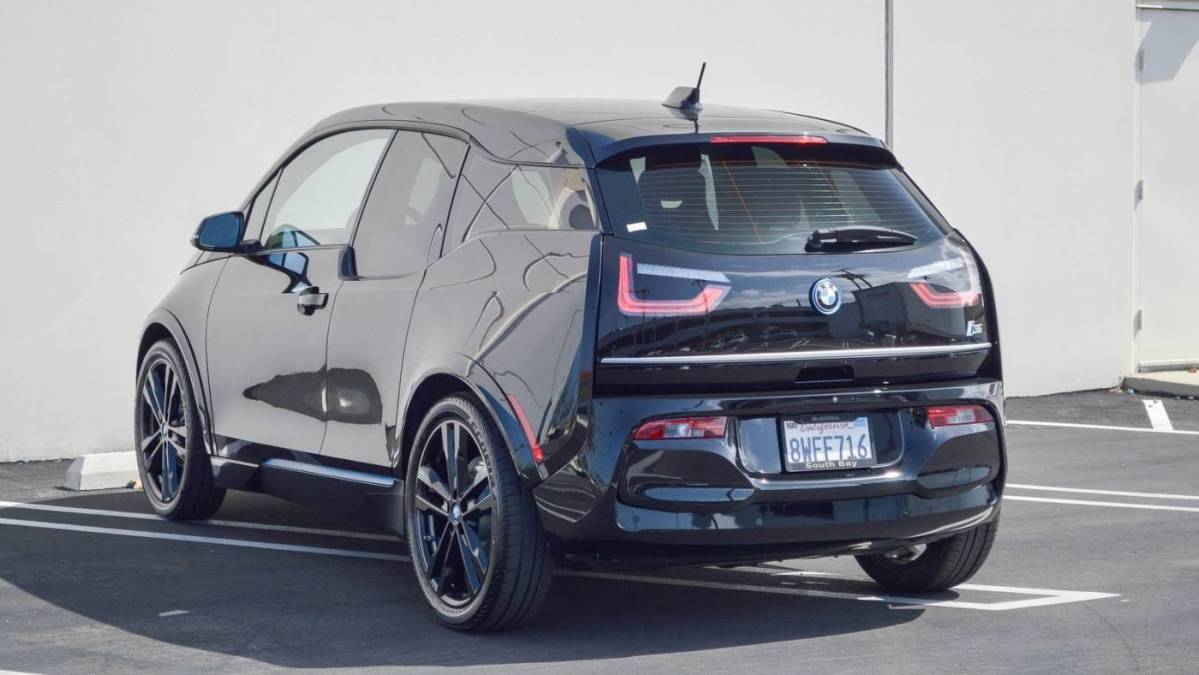 2021 BMW i3 WBY8P8C04M7J07248