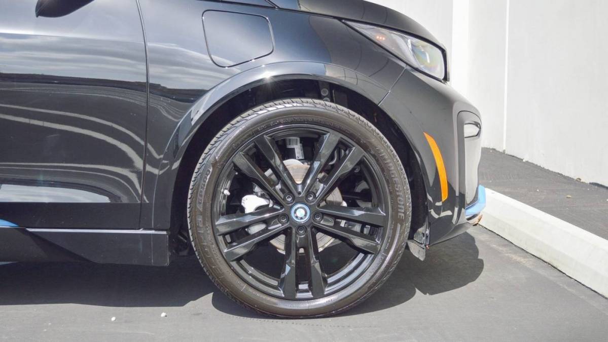 2021 BMW i3 WBY8P8C04M7J07248