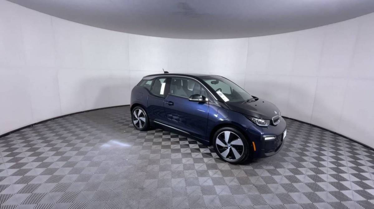 2018 BMW i3 WBY7Z4C58JVD97336