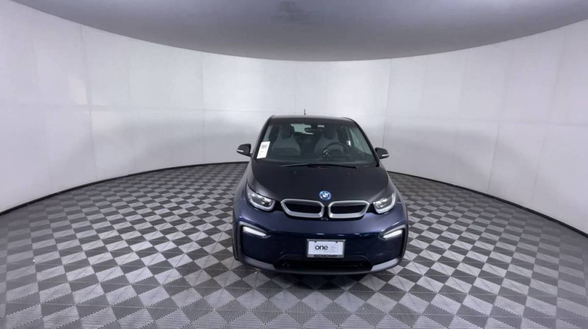 2018 BMW i3 WBY7Z4C58JVD97336