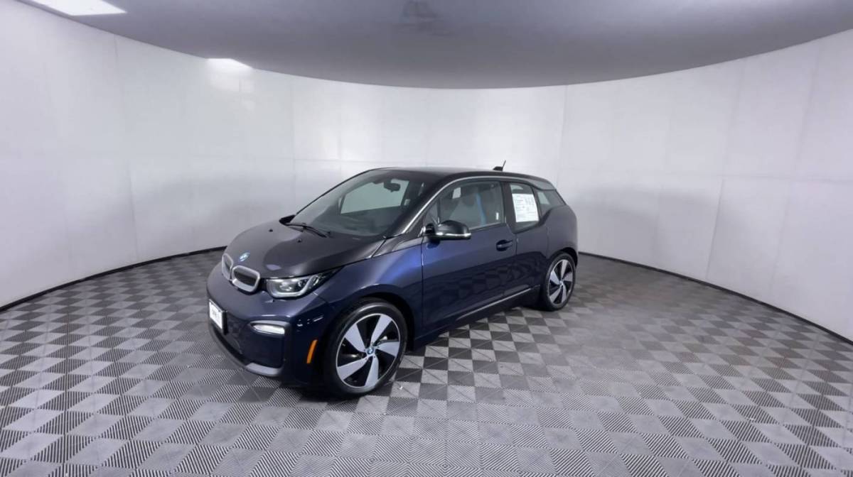 2018 BMW i3 WBY7Z4C58JVD97336