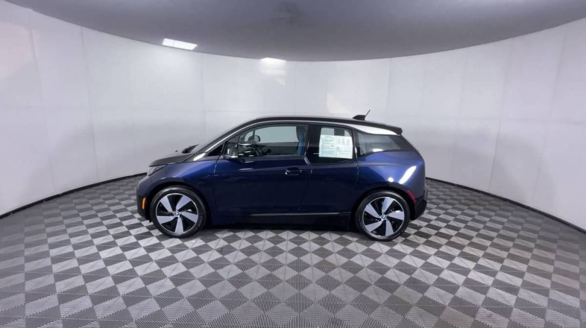 2018 BMW i3 WBY7Z4C58JVD97336