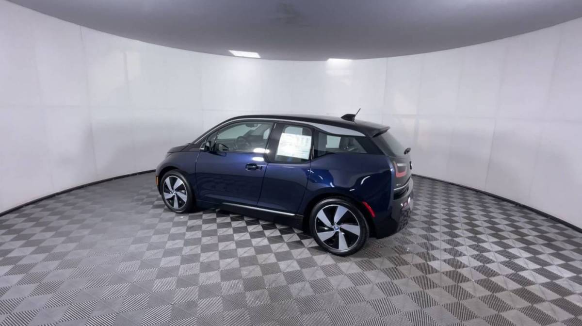 2018 BMW i3 WBY7Z4C58JVD97336