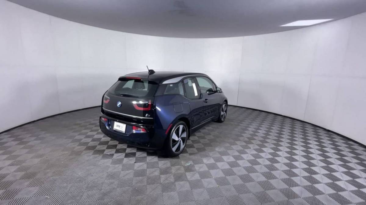 2018 BMW i3 WBY7Z4C58JVD97336