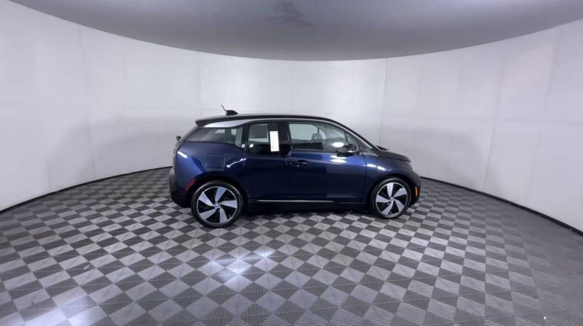 2018 BMW i3 WBY7Z4C58JVD97336