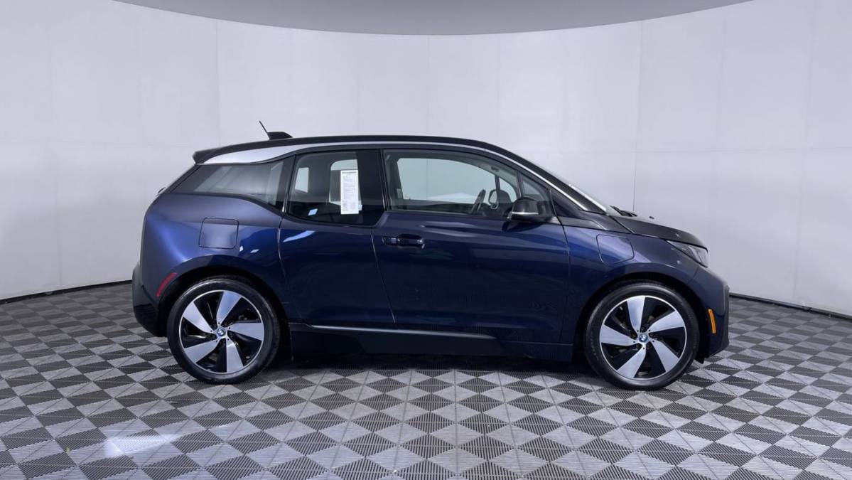 2018 BMW i3 WBY7Z4C58JVD97336