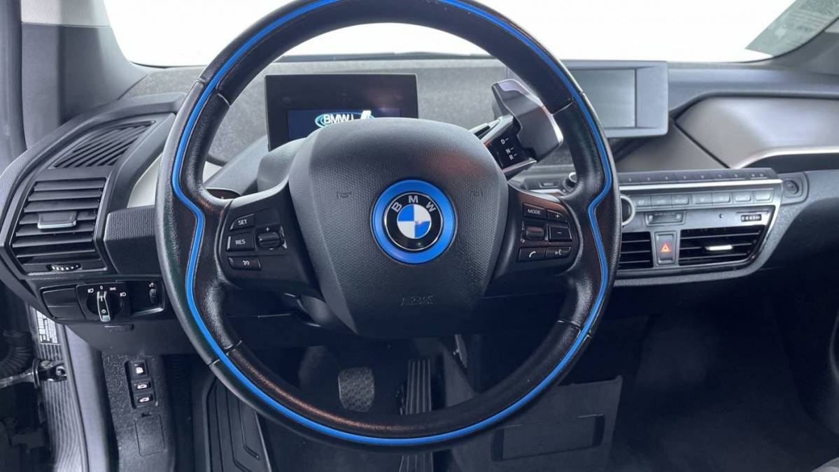 2018 BMW i3 WBY7Z4C58JVD97336