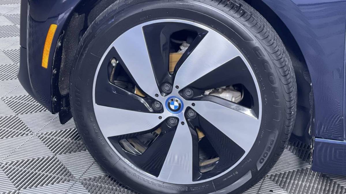 2018 BMW i3 WBY7Z4C58JVD97336