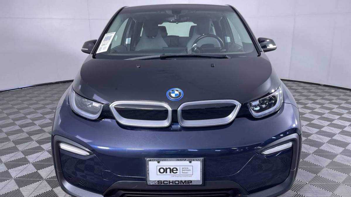 2018 BMW i3 WBY7Z4C58JVD97336