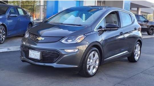 2020 Chevrolet Bolt 1G1FY6S01L4120060