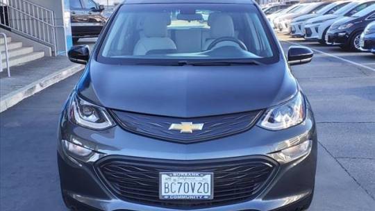 2020 Chevrolet Bolt 1G1FY6S01L4120060