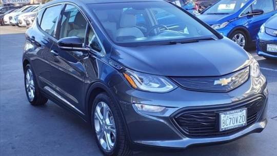 2020 Chevrolet Bolt 1G1FY6S01L4120060