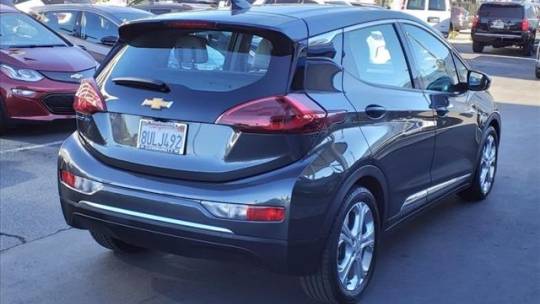 2020 Chevrolet Bolt 1G1FY6S01L4120060