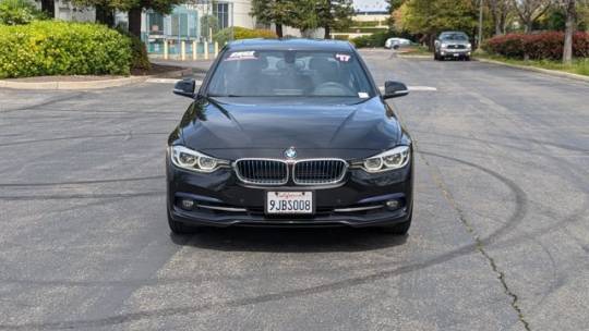 2017 BMW 3 Series WBA8E1C31HA156471