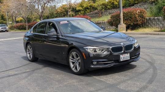 2017 BMW 3 Series WBA8E1C31HA156471