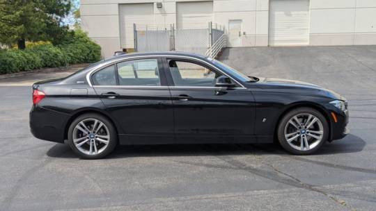 2017 BMW 3 Series WBA8E1C31HA156471