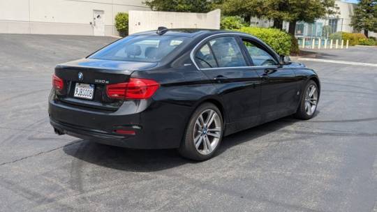 2017 BMW 3 Series WBA8E1C31HA156471