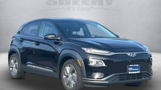 2020 Hyundai Kona Electric KM8K33AG3LU071182