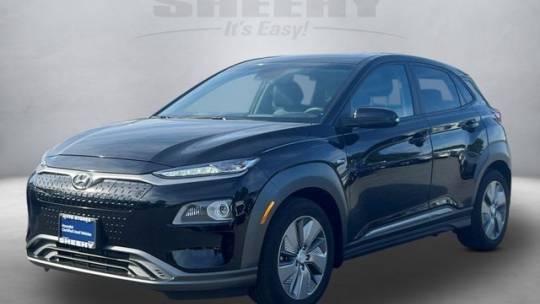 2020 Hyundai Kona Electric KM8K33AG3LU071182