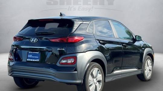 2020 Hyundai Kona Electric KM8K33AG3LU071182