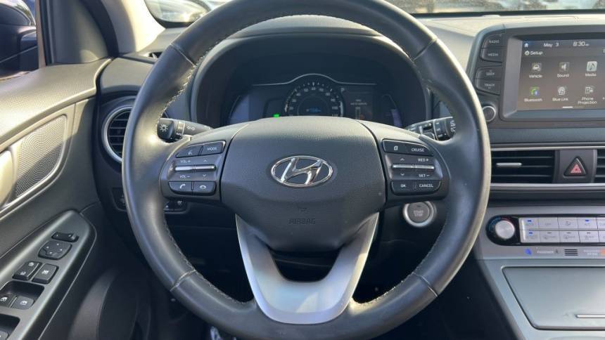 2020 Hyundai Kona Electric KM8K33AG3LU071182