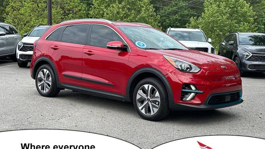 2020 Kia NIRO EV KNDCE3LG1L5060529