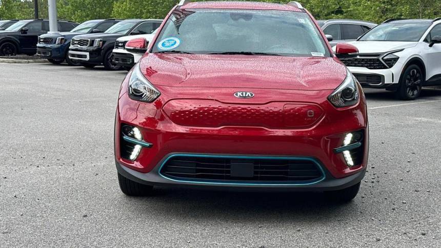 2020 Kia NIRO EV KNDCE3LG1L5060529