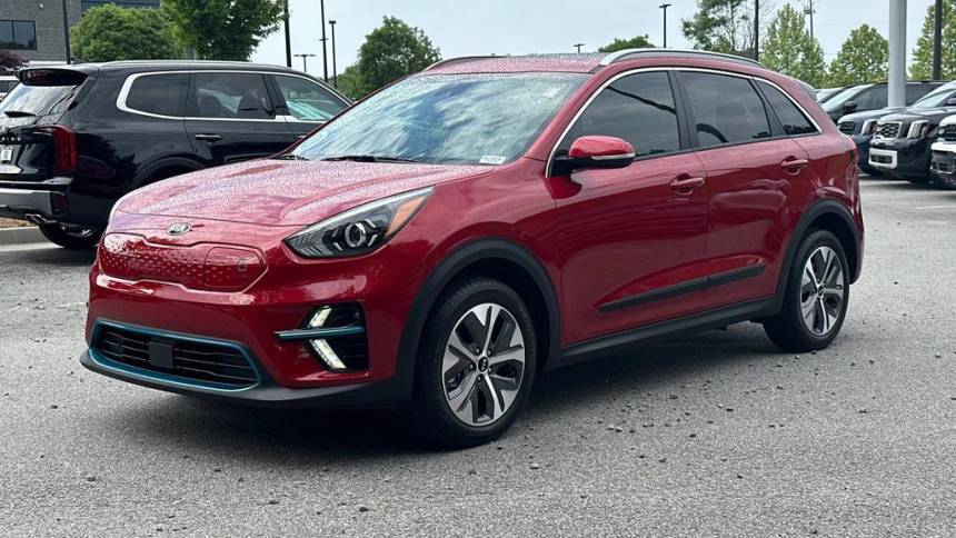 2020 Kia NIRO EV KNDCE3LG1L5060529