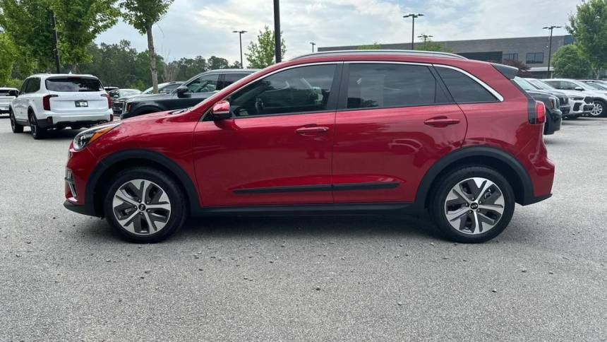 2020 Kia NIRO EV KNDCE3LG1L5060529