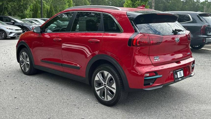 2020 Kia NIRO EV KNDCE3LG1L5060529