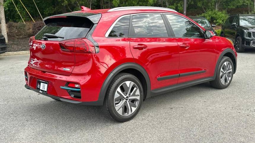 2020 Kia NIRO EV KNDCE3LG1L5060529