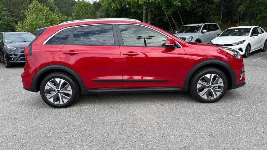 2020 Kia NIRO EV KNDCE3LG1L5060529