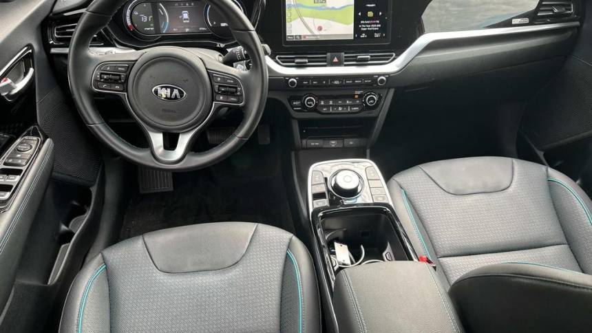 2020 Kia NIRO EV KNDCE3LG1L5060529