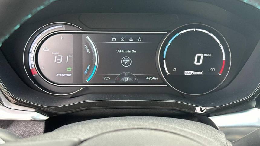 2020 Kia NIRO EV KNDCE3LG1L5060529