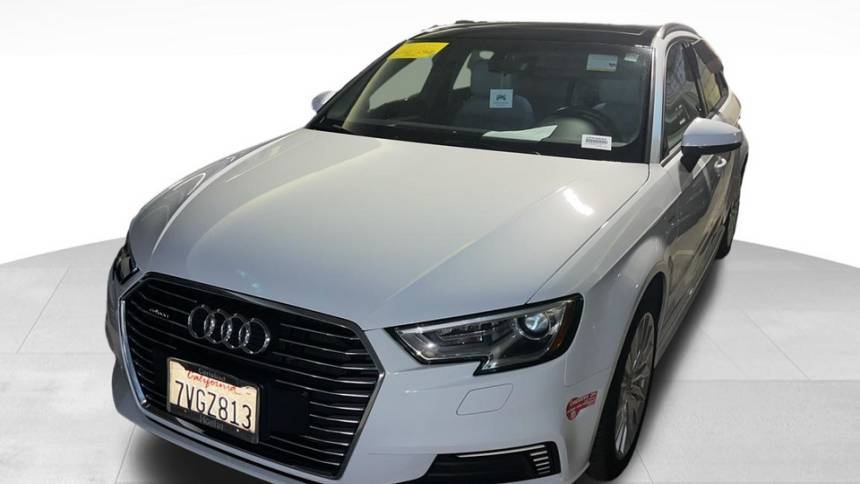 2017 Audi A3 Sportback e-tron WAUUPBFF9HA039872