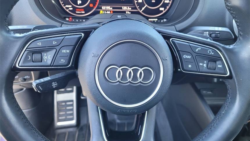 2017 Audi A3 Sportback e-tron WAUTPBFF5HA128804