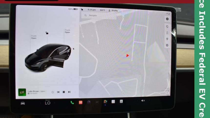 2018 Tesla Model 3 5YJ3E1EA8JF152892