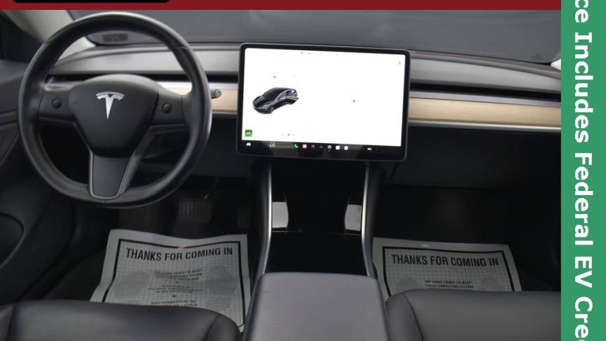 2018 Tesla Model 3 5YJ3E1EA8JF152892