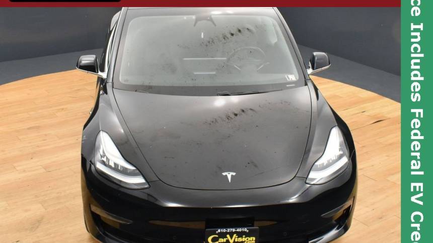 2018 Tesla Model 3 5YJ3E1EA8JF152892