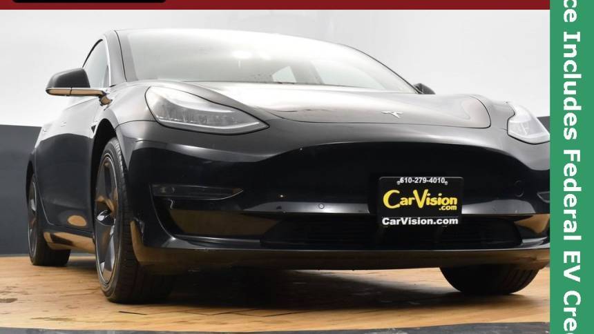 2018 Tesla Model 3 5YJ3E1EA8JF152892